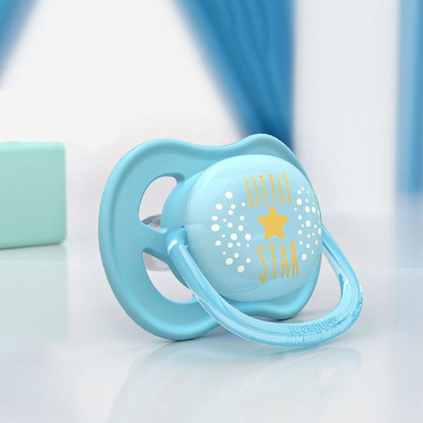Ti Ngậm Ban Đêm KICHI Ultra Night, Set 2 Cái Ti Ngậm Cho Bé Từ 0-18M
