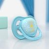 Ti Ngậm Ban Đêm KICHI Ultra Night, Set 2 Cái Ti Ngậm Cho Bé Từ 0-18M