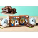 Sữa Dinh Dưỡng Nucare Pororo Vị Socola Và Dâu, Cho Bé Tăng Chiều Cao Cân Nặng Phát Triển Trí Não
