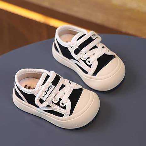 Giày Thể Thao Phối FASHION 3 Màu Cho Bé - Size 22-26