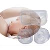 Dụng Cụ Trợ Ti ChiBé Hỗ Trợ Bé Bú Cho Mẹ, Set 2 Núm Silicon Kèm Hộp Đựng