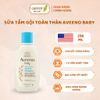 Sữa Tắm Gội Toàn Thân Aveeno Baby 236ML