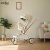 Xe đẩy Gấp Gọn MOCHEE MC064 Cho Bé, Thiết Kế Nhỏ Gọn, Khung Thép Chắc Chắn