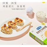 Bánh Đậu Hủ Non ILDONG Vị Khoai Tây, Vị Chuối 64g