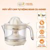 Máy Vắt Cam Tự Động BEAR CSJ-A04B1, Máy BEAR Chính Hãng