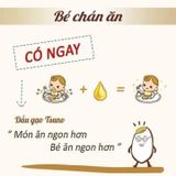 Dầu Gạo Tsuno Nhật Bản Cho Bé An Dặm 180G Từ 6 Tháng