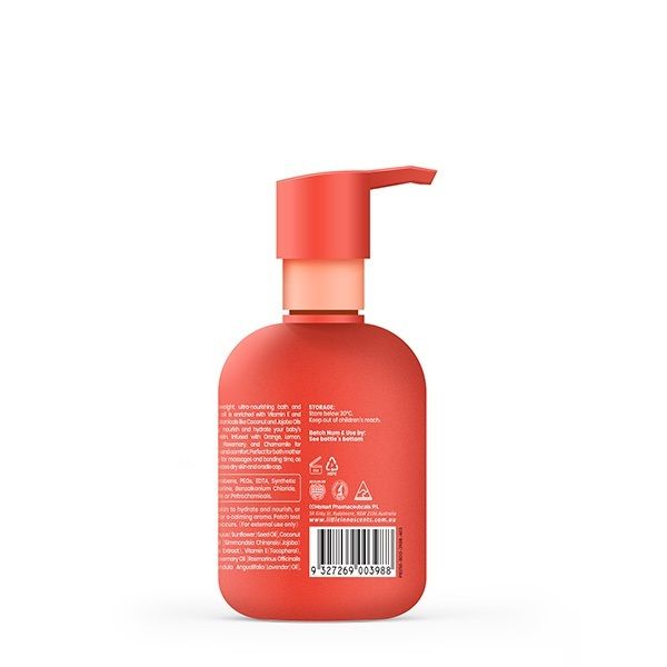 Dầu Tắm - Massage Little innoscents 250ML Cho Bé Từ 0+