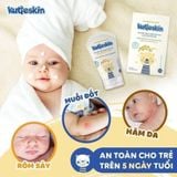 Kem KUTIESKIN, Chăm Sóc Làn Da Cho Mẹ và Bé, Dưỡng Ẩm, Chống Khô Nẻ - 30Gram