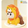Đồ Chơi Sư Tử Tập Bò Có Nhạc ToysHouse, Búp Bê Tập Bò Cho Bé 9-36M