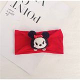 Set Tất Kèm Turban Hình Thú Larvakelly Cho Bé Sơ Sinh, Hoạ Tiết Ngẫu Nhiên