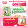 Nui Ăn Dặm MAMACOOK Vị Rau Bó Xôi, Vị Gấc Cho Bé 6M+