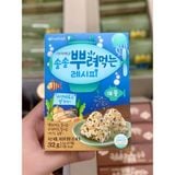 Gia Vị Rắc Cơm IVENET Vị Rau Củ, Vị Hải Sản 32G