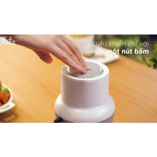 Máy Xay Thức Ăn Dặm Đa Năng Cho Bé  FATZ Mix 1 FB5101ZT