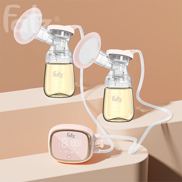 Máy Hút Sữa Fatz Resonance 6 Plus FB1103VN, Máy Hút Sữa Đôi