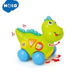 Đồ Chơi Khủng Long Pin HOLA 6105, Đồ Chơi Thông Minh Cho Bé