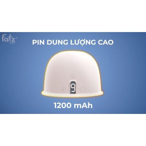 Máy Hút Sữa Điện Rảnh Tay Không Dây Freemax 2