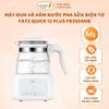 Máy Đun Và Hâm Nước Pha Sữa Điện Tử Fatz Quick 12 Plus FB3504HB