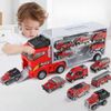 Đồ Chơi Hộp Xe Nuốt Xe 008-15 Cho Bé Từ 3 Tuổi