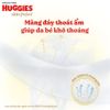 Bỉm Tả Dán Huggies Dán Sơ Sinh Huggies Skin Với 2 Vùng Thấm Giảm Kích Ứng Da