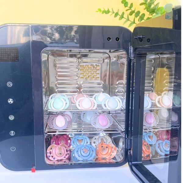 Ty Ngậm Tommee Tippee Fun-Friends Vui Nhộn Cho Bé  0-6, 6-18 Tháng