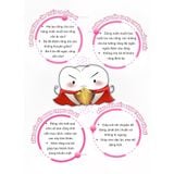 Xịt sâu răng trẻ em Baby's Tooth, chống ngừa ngăn hôi miệng, sâu răng, ố vàng, hà mủn, sáng răng