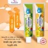 Kem Đánh Răng Kichi Vị Táo, Dâu 45G 2Y+ (Hộp)