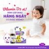 D3 K2 Lineabon Bổ Sung Vitamin D3 Cho Trẻ Sơ Sinh, Hấp Thụ Canxi Tăng Chiều Cao Cho Trẻ