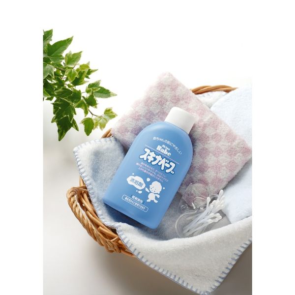 Sữa Tắm Ngừa Rôm Rảy Cho Bé Skina Babe Nhật Bản 500ml