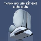 Ghế An Toàn Ô Tô Doux Dx - Xoay 4 Mức -11kg