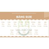 Body Dài Tay Nỉ Ualarogo UR3667,  Bộ Body Dài Cài Chéo