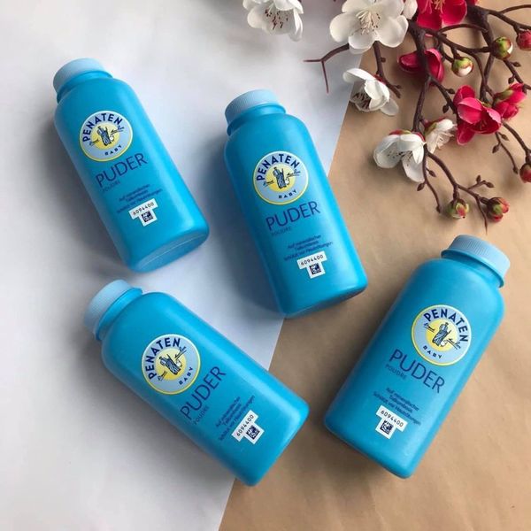 Phấn Rôm Penaten Puder 100G (chai)