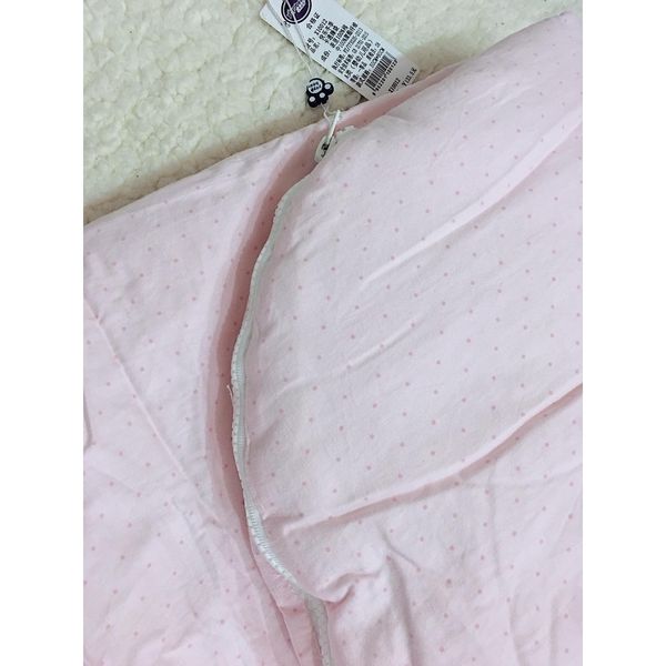 Túi Ngủ Bông YOYO BEAR Cho Bé - Mềm Mịn, Không Chì, Khóa Kéo 2 Đầu