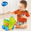 Đồ Chơi Khủng Long Pin HOLA 6105, Đồ Chơi Thông Minh Cho Bé
