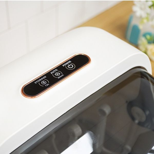 Máy Úp Bình Sữa, Tiệt Trùng Sấy Khô Tia UVC MOAZ BÉBÉ MB – 044