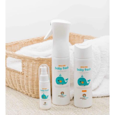 Xịt Diệt Khuẩn Khử Mùi Joona Baby - Diệt Khuẩn Lên Đến 99,99%