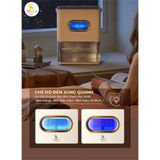 Máy Hút Ẩm Và Lọc Không Khí Thông Minh Moaz BéBé MB – 078