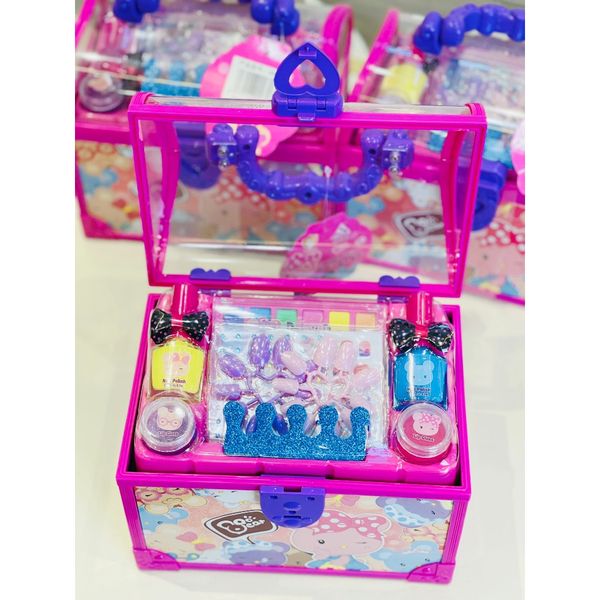 Đồ Chơi Vali Bộ Làm Móng Cc Winx 68806, Đồ Chơi Cho Bé Gái