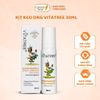 Chai Xịt Giảm Đau Họng Keo Ong Vitatree 30ML Xịt Họng Vitatree, Xịt Keo Ong Vitatree