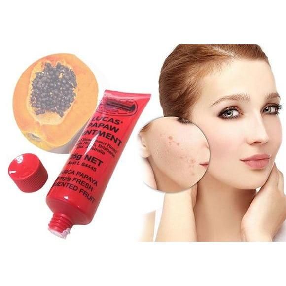 Kem Đa Năng Lucas Papaw Ointment 25G, 75G Của Úc - Chính Hãng