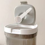 Hộp Đựng Sữa Bột Chống Ẩm Ankou/Mochee, Hộp Trữ Sữa Hút Chân Không, Hàng Chính Hãng