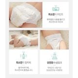 Bỉm Dán, Bỉm Quần Momo Rabit Cao Cấp Nội Địa Hàn Quốc