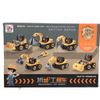 Hộp Xe Công Trình Lắp Ráp Tua Vít Ming Kun Sheng 778-a6