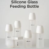 Bình Sữa Moyuum Thủy Tinh Hàn Quốc Chính Hãng Dung Tích 150ML, 240ML