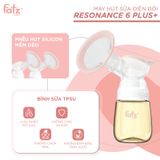 Máy Hút Sữa Fatz Resonance 6 Plus FB1103VN, Máy Hút Sữa Đôi