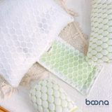 Gối Bầu Cánh Tiên Sợi Tre Organic Cao Cấp Boona Hỗ Trợ Giảm Đau Lưng Cho Mẹ Bầu - Mẹ Và Bé Carrot