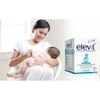 Elevit sau khi sinh và con bú giúp mẹ phục hồi sau sinh và cải thiện chất lượng sữa 60V