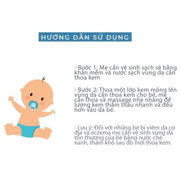 Kem Dưỡng Dexeryl Cream 50g Pháp Dưỡng Ẩm, Dưỡng Da Cho Da Khô, Nẻ, Chàm, Chăm Sóc Da Hiệu Quả