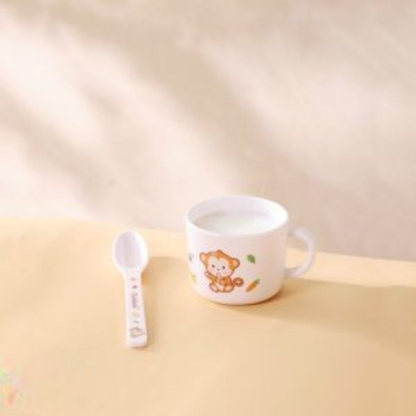 Thìa Bón Sữa Kichi, Thìa Uống Sữa Cho Bé Chính Hãng