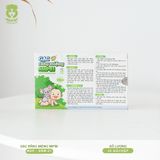 Gạc Rơ Lưỡi Mipbi Cho Trẻ Sơ Sinh Hộp 30 Gói - Siêu Thị Mẹ Và Bé Carrot
