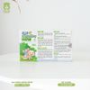 Gạc Rơ Lưỡi Mipbi Cho Trẻ Sơ Sinh Hộp 30 Gói - Siêu Thị Mẹ Và Bé Carrot